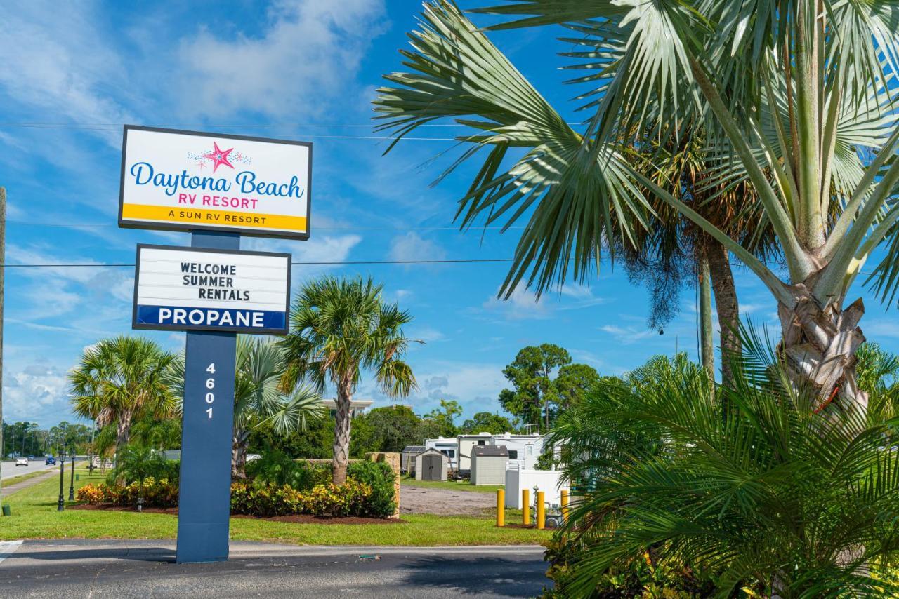 Daytona Beach Rv Exterior photo